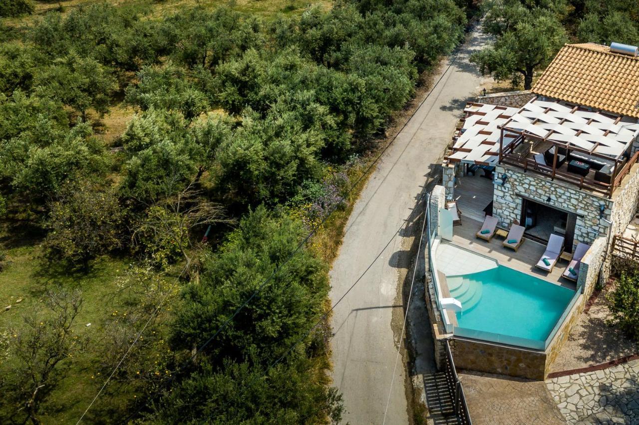 Villa Diamante アモウディ エクステリア 写真