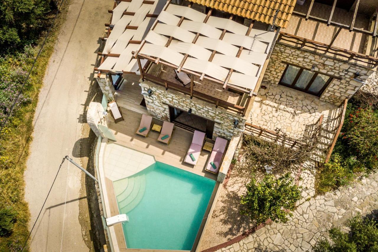Villa Diamante アモウディ エクステリア 写真