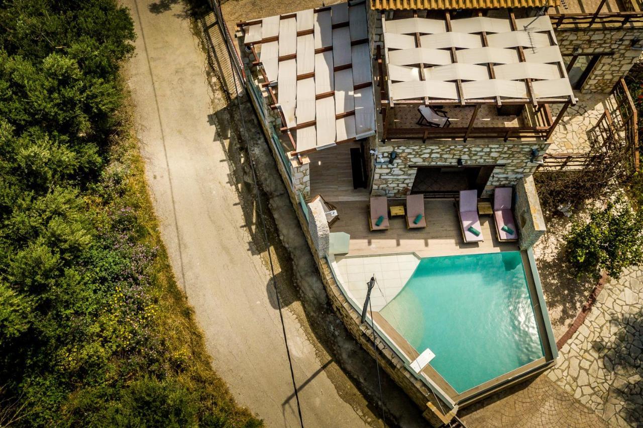 Villa Diamante アモウディ エクステリア 写真